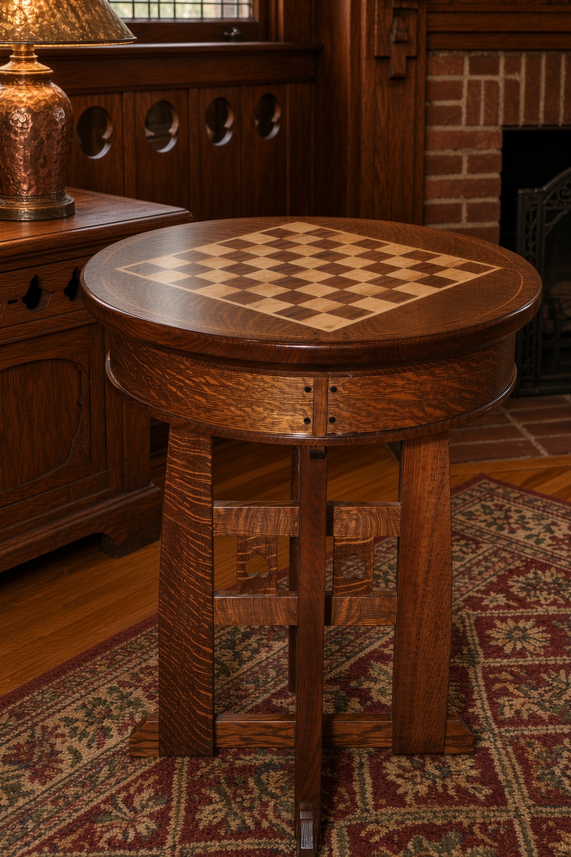 Chess table